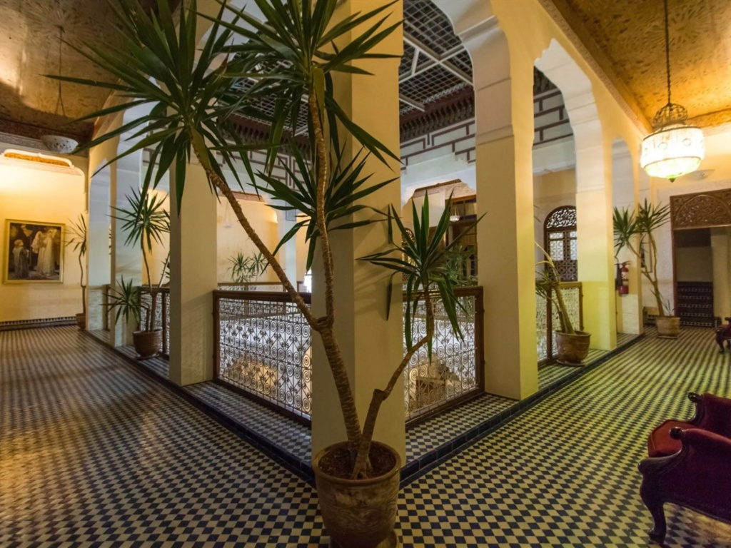 Le Riad Palais dhotes Suites & Spa Fes