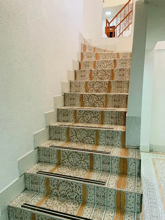 Hotel Suites Centro Internacional