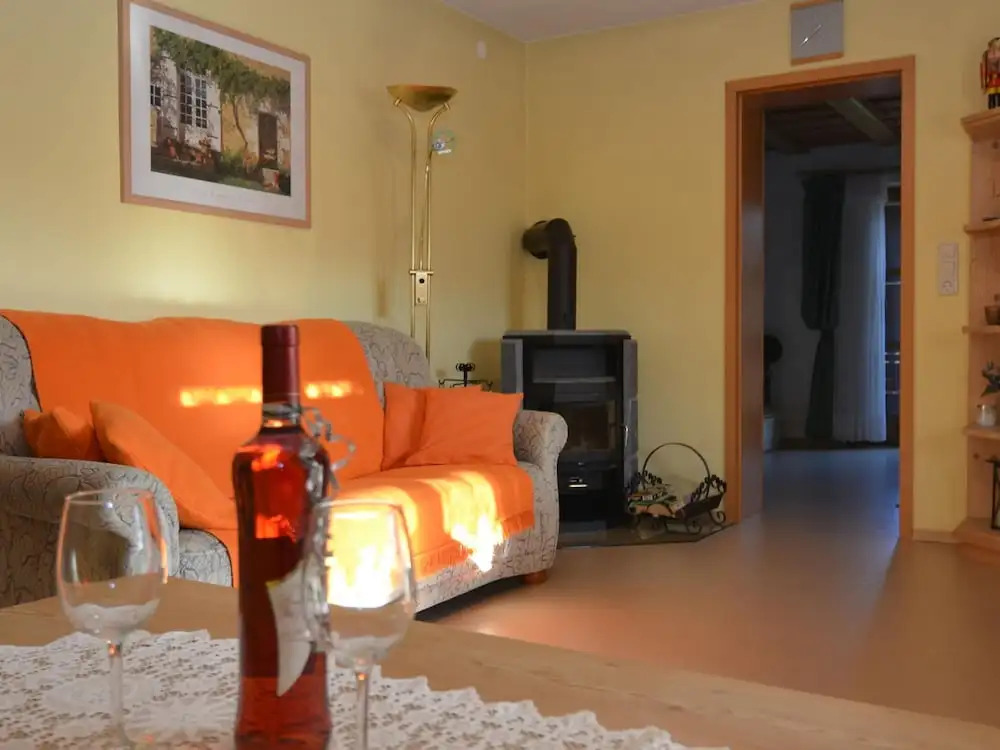 Ferienwohnung im Bayerischen Wald mit Sauna