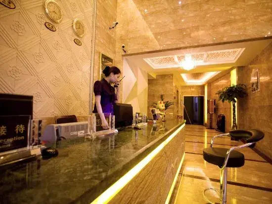 Huaihua Jincube Hotel