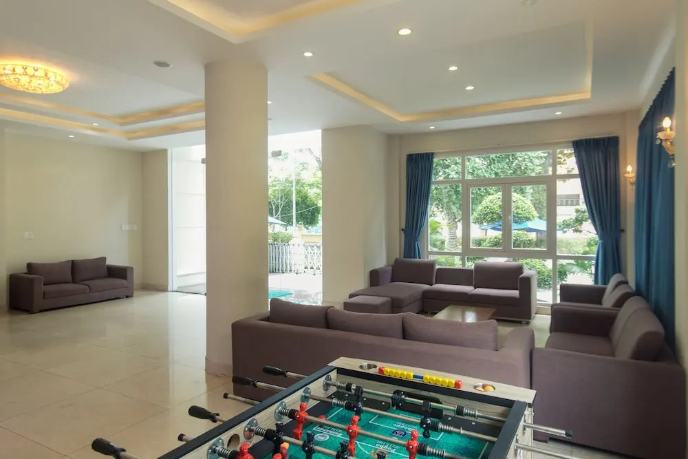 Khanh Gia Apartment