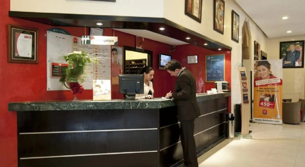 Ibis Marrakech Centre Gare