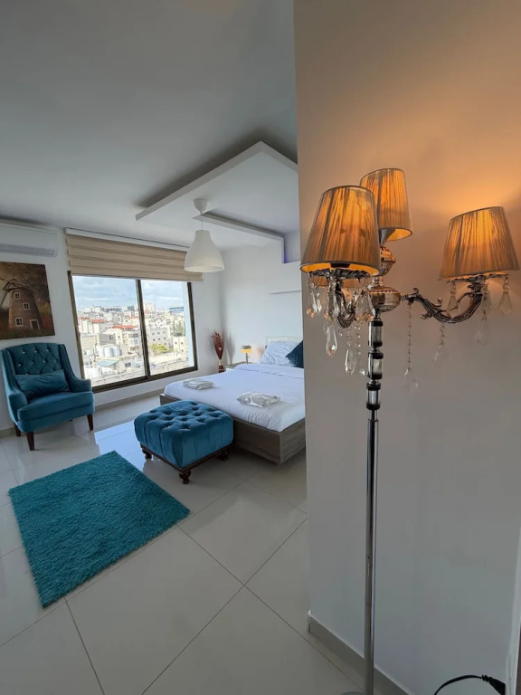 Al-burj Apartment With Stunning View 7th Floor