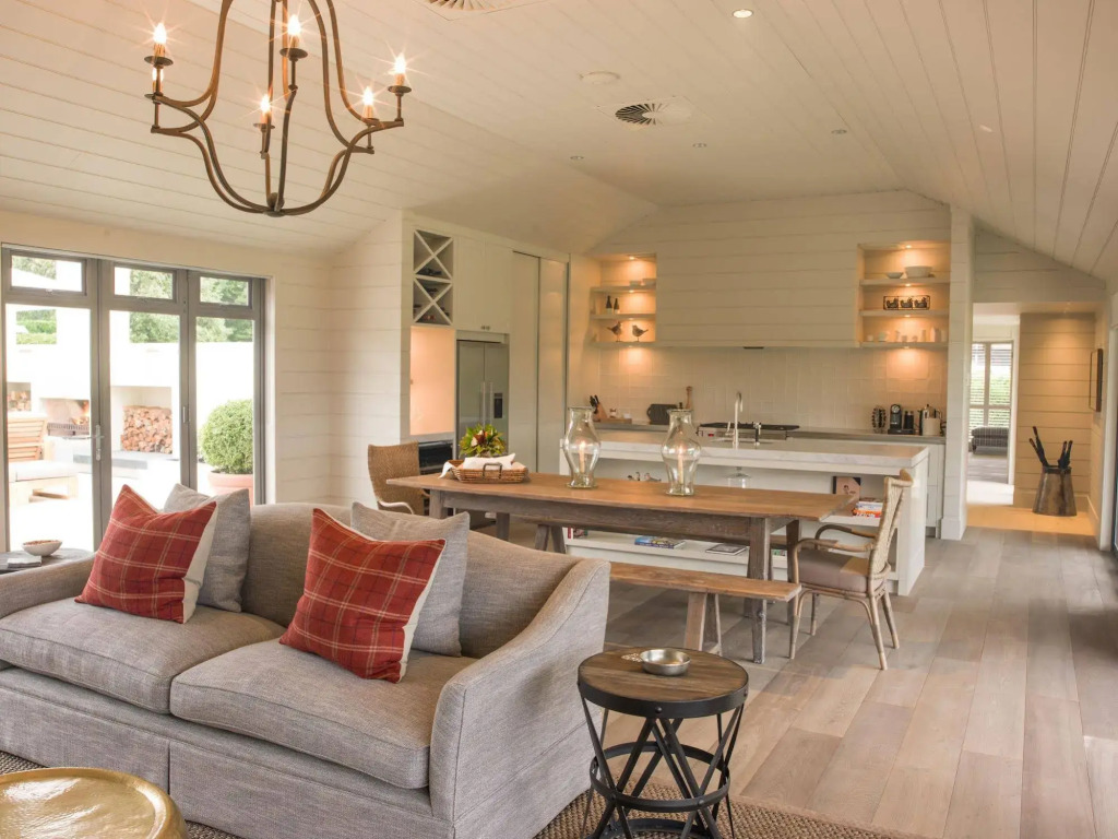 Craggy Range Luxury Vineyard Retreat