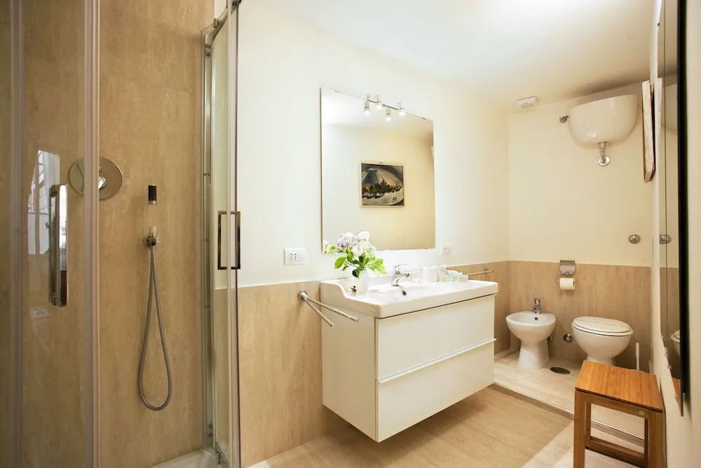 Passeggiata di Ripetta, Splendid Comfortable Apartment With 2 Bedrooms and 2 Bathrooms - AC WiFi