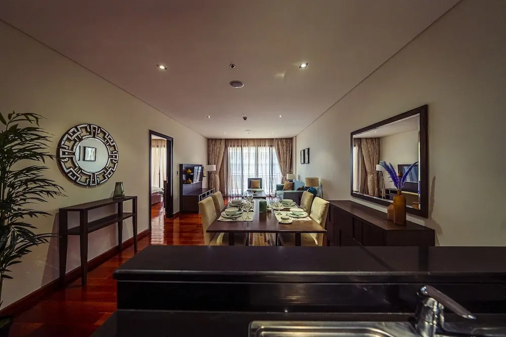 Relaxing 1 bedroom apartment - Anantara