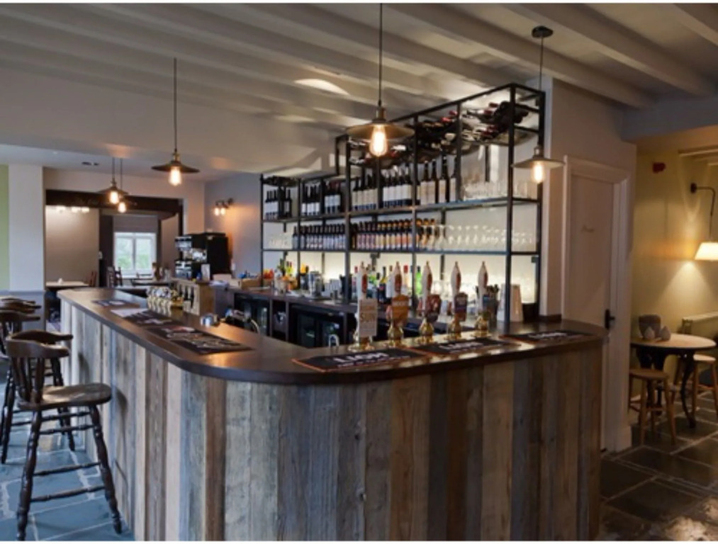 The Sun Inn At Hook Norton