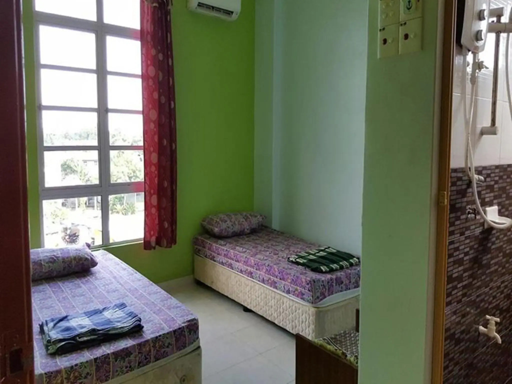 Villa DDoa Maju