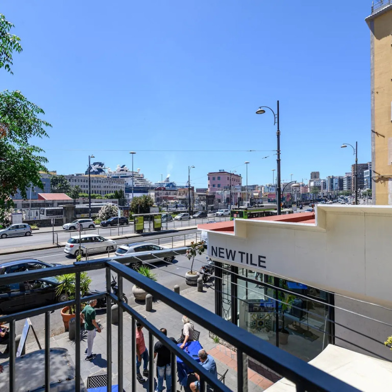 Via Nuova Marina 121 - Appartamento 1