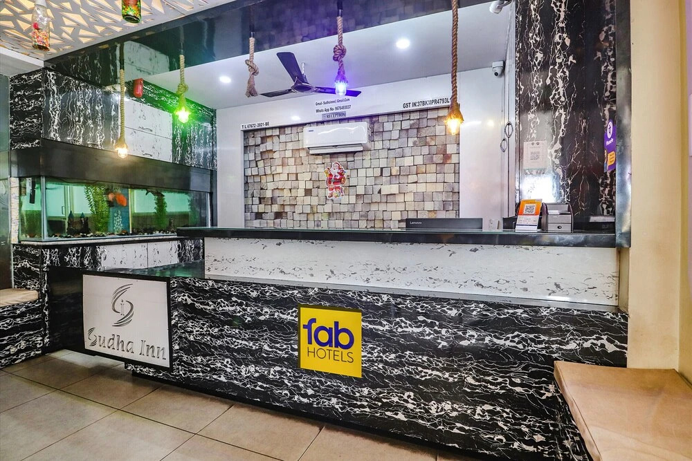 Fabhotel Sudha Inn