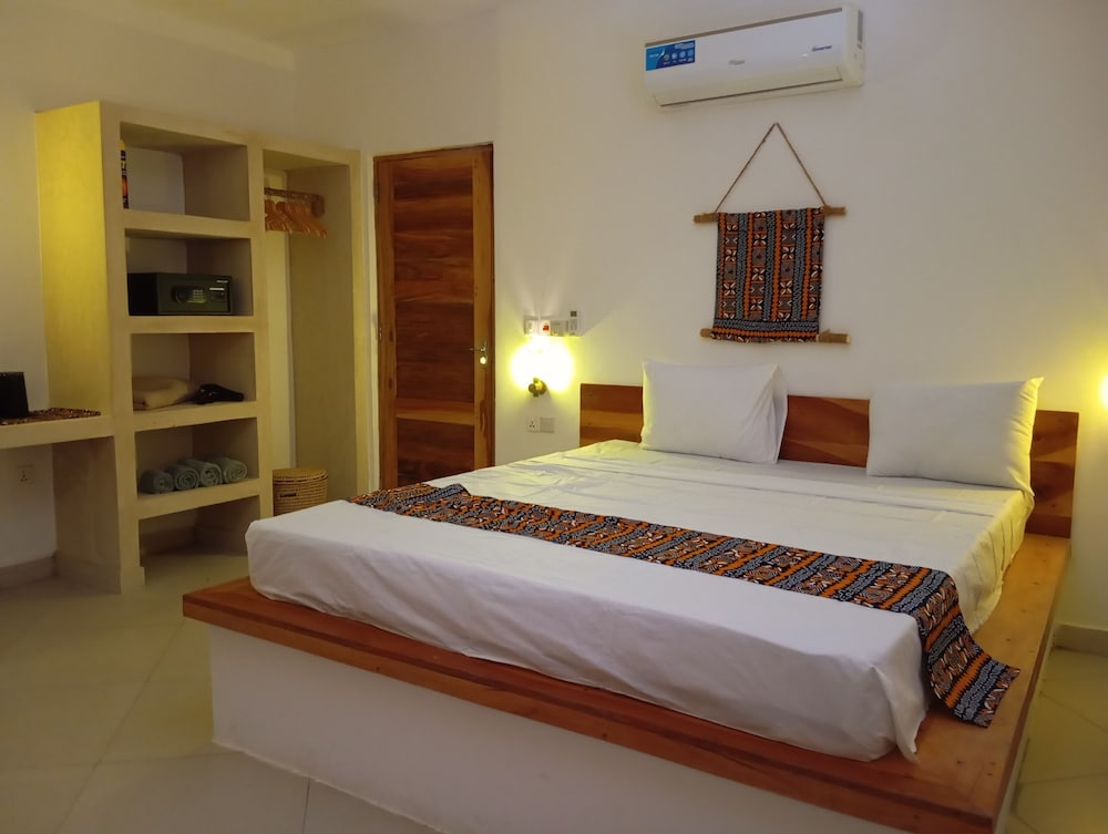 Aluna Beach House Nungwi