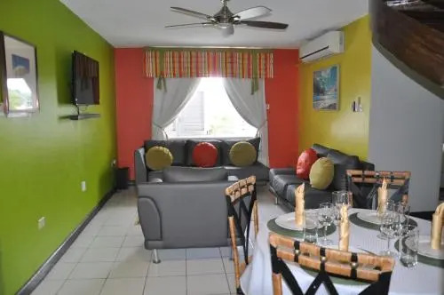 Beach Penthouse A25 Sandcastles