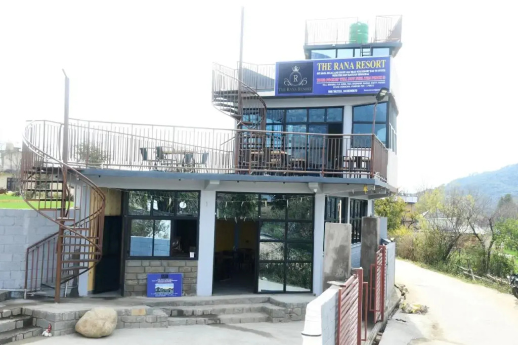 The Rana Resort