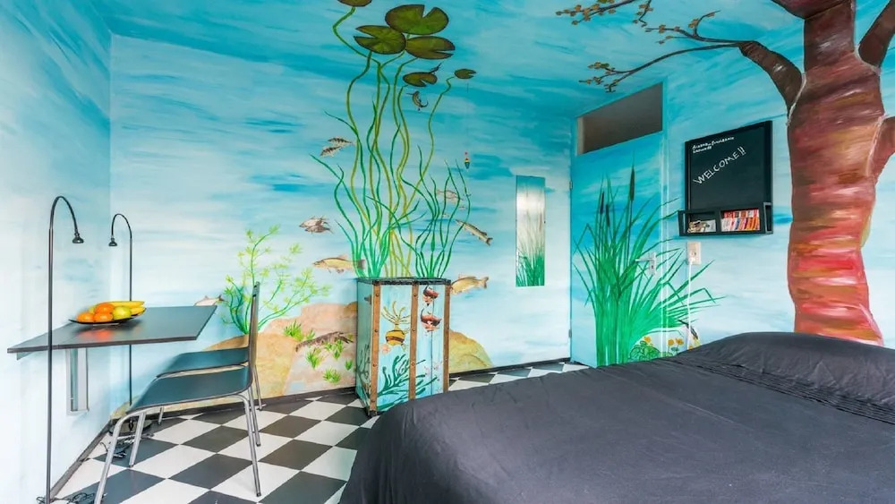 Arty House