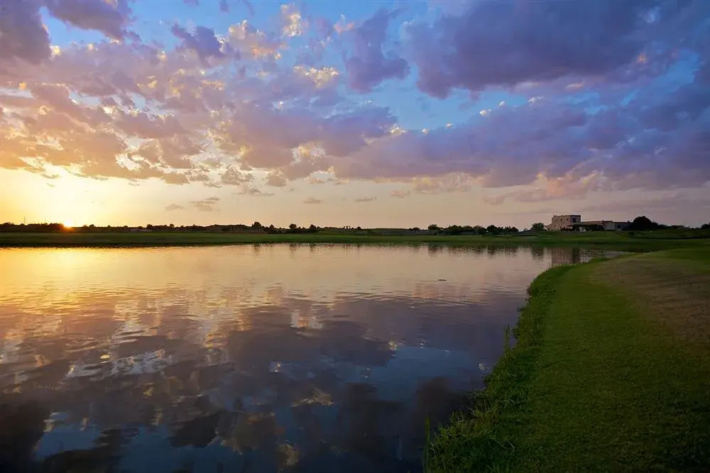 Doubletree By Hilton Acaya Golf Resort Lecce