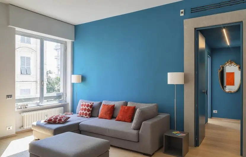 Flat 70M² 1 Bedroom 1 Bathroom - Genoa