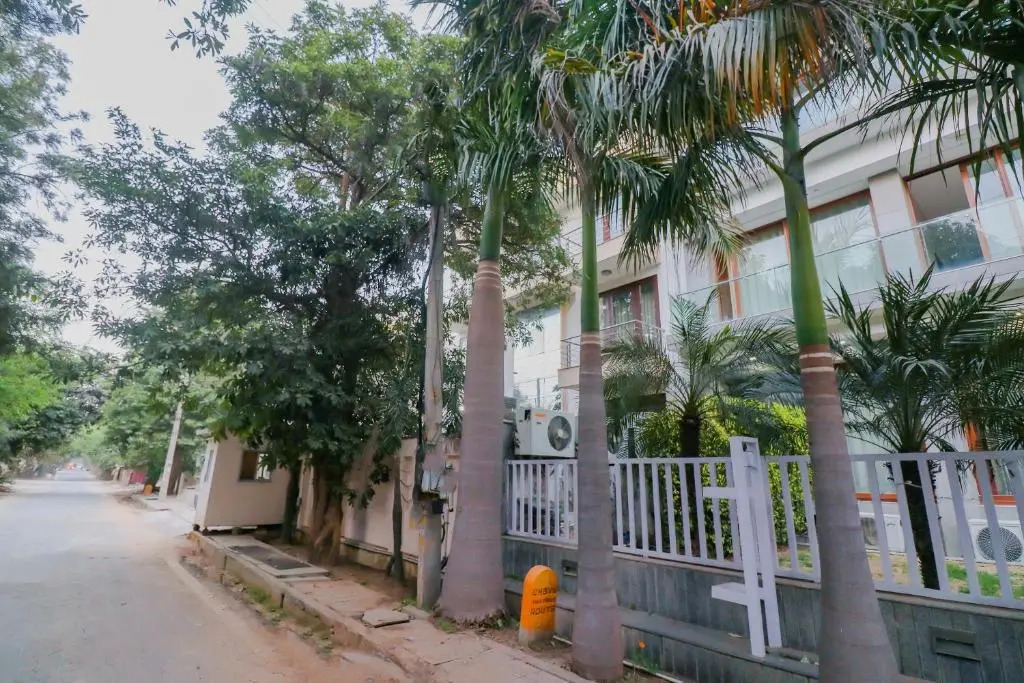 Capital O Birdhouse Residency Near Kingdom of Dreams