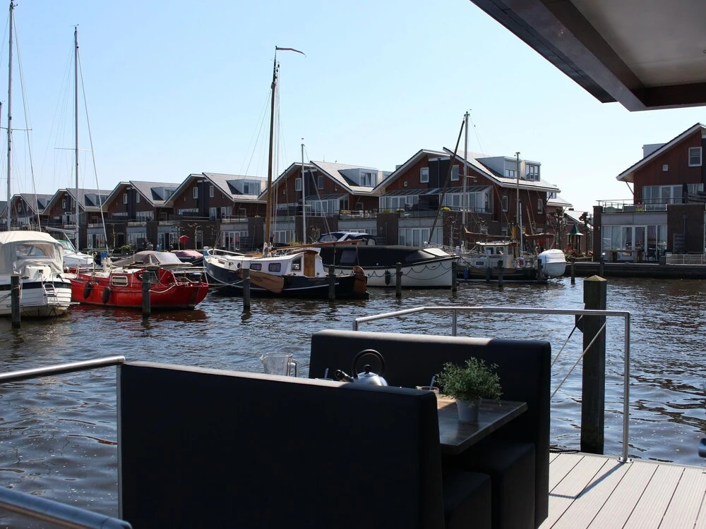 Harbour Lodge at Uitgeestermeer View