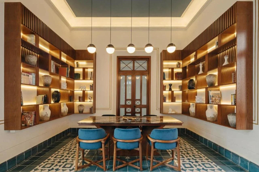 CIGNO Ermita Hotel Boutique