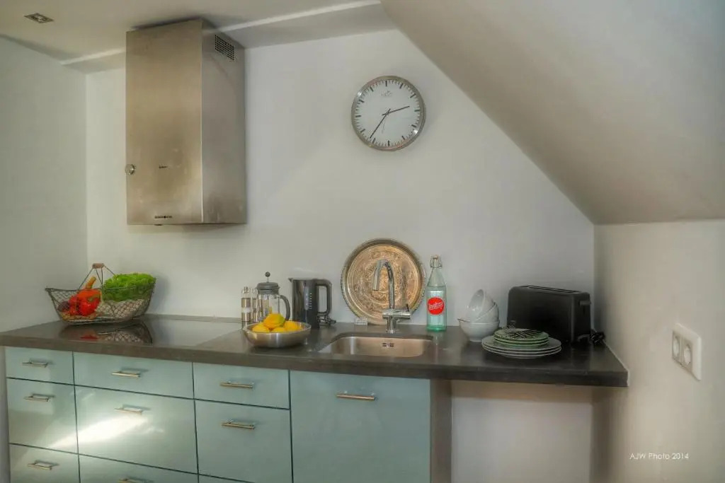 Apartment am Schlosshof