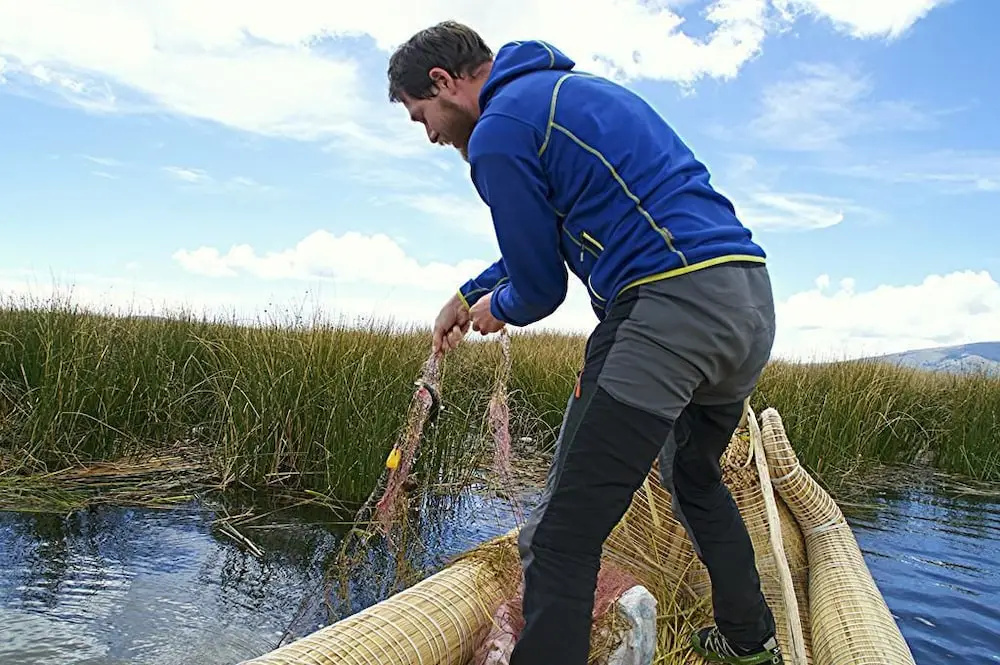 Uros Qhota Uta Lodge