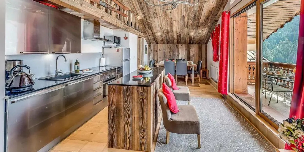 Résidence Le Chardonnet - 4 Pièces pour 7 Personnes 193299