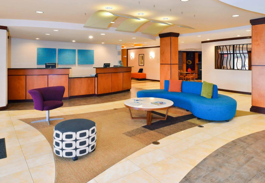 Fairfield Inn and Suites by Marriott Asheboro