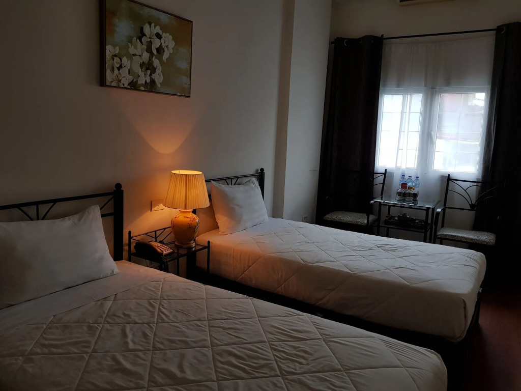 Memory Hotel