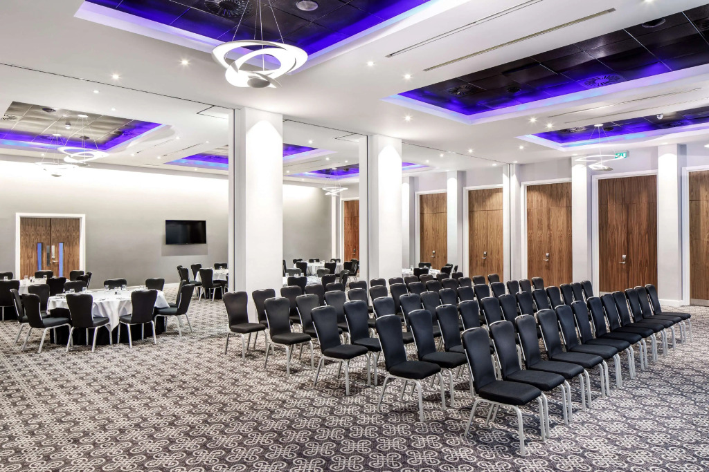 Radisson Blu Hotel, Cardiff