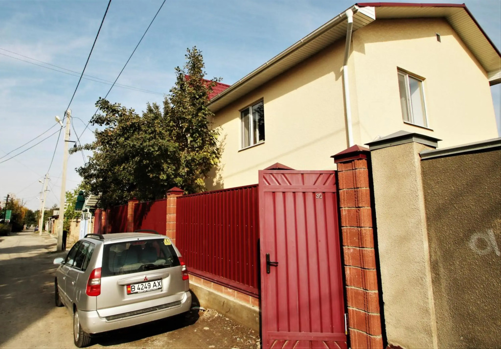 Tiny Hotel Bishkek
