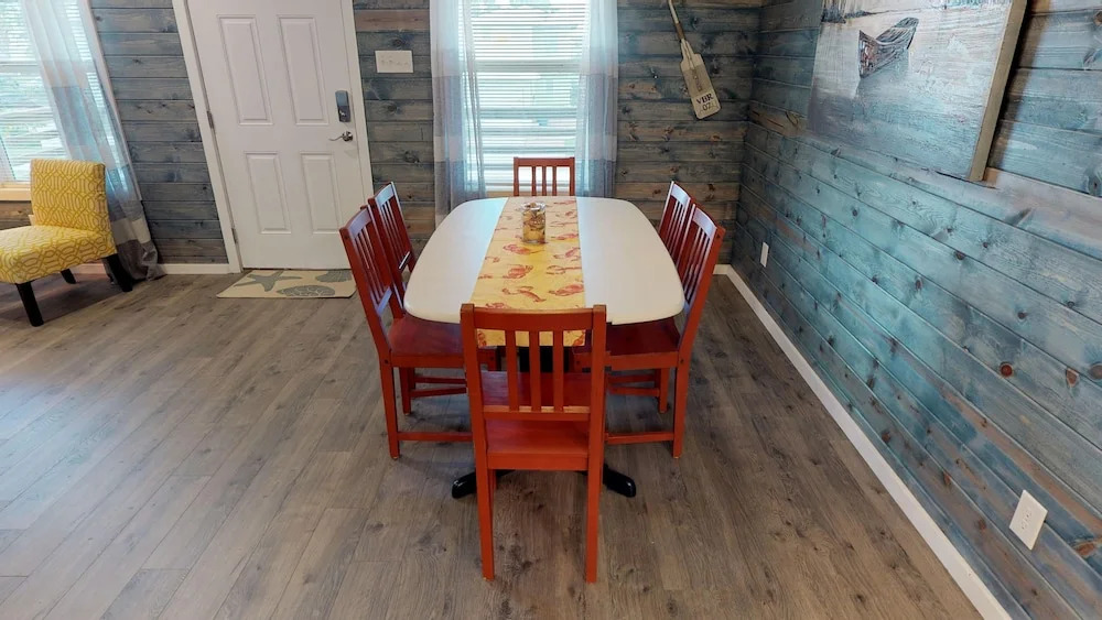 Blackie's Texas Slam: Redfish 3 Bedroom Home