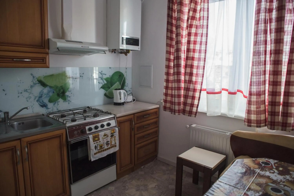 Apartament Lwow