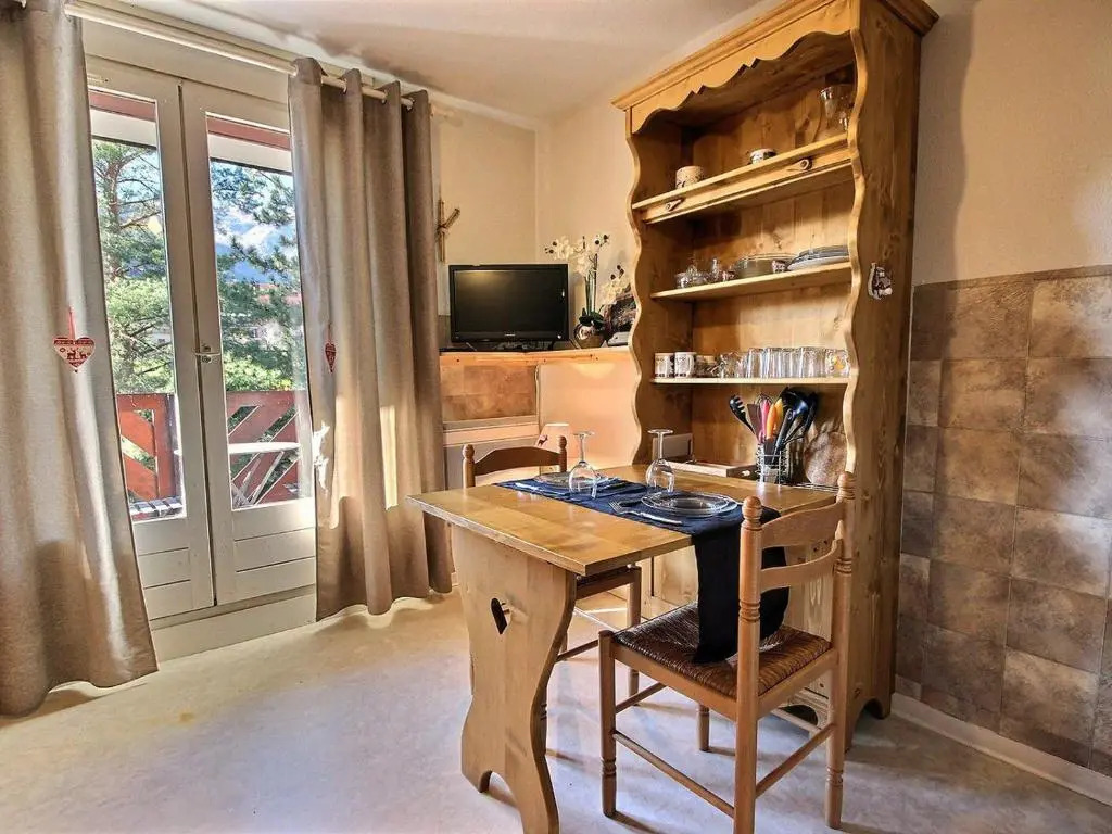 Appartement Bourg-Saint-Maurice, 1 pièce, 2 personnes - FR-1-411-565