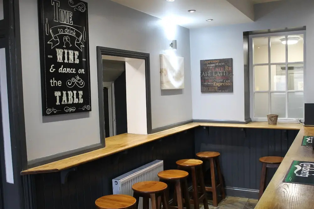 The Red Lion Inn