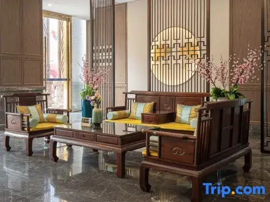 Mehood Ezzi Hotel (Hengyang Chuanshan Avenue Store)
