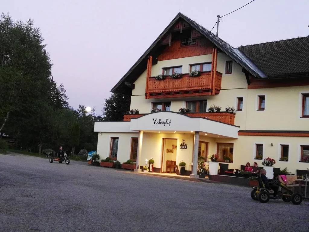 Pension Vorberghof- Bauernhofurlaub