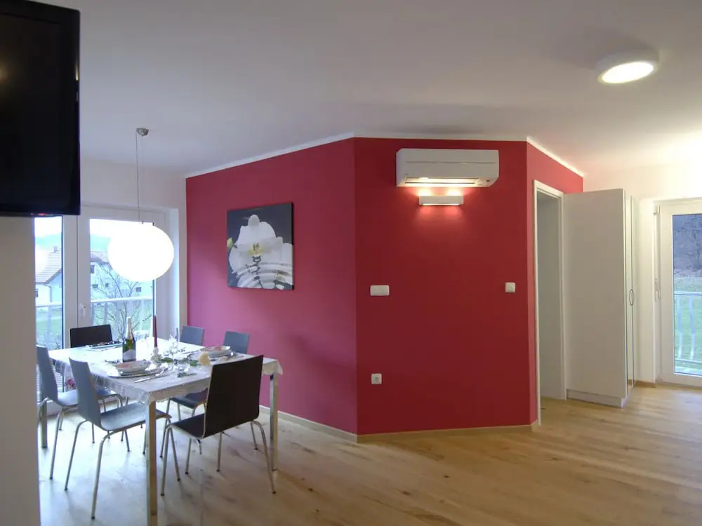 Apartments & Wellness Skok
