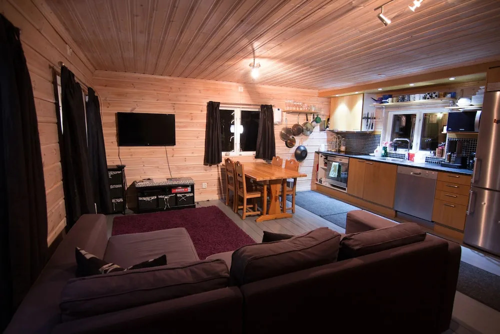 Aurora Camp Kiruna