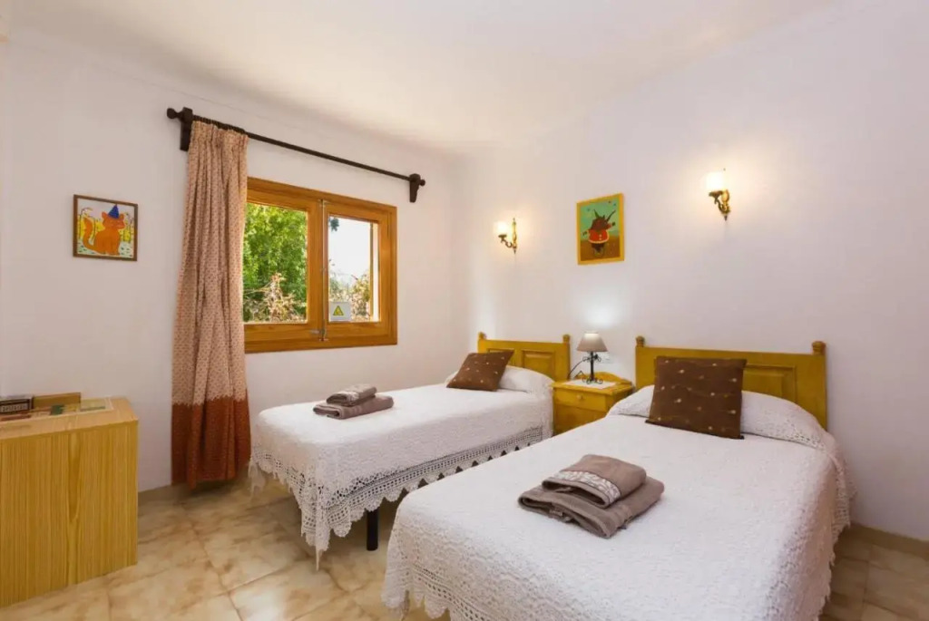 Villa Antonia, Pollença