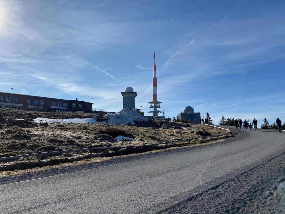 Hotel Garni Zum Holzfäller