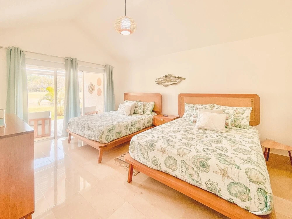 Green One V303 in Puerto Plata