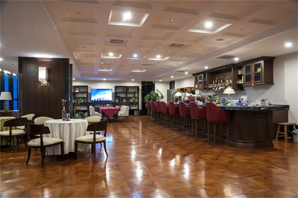 Yantai Tianma International Apartment