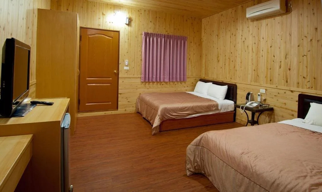 CDR Hotspring Resort