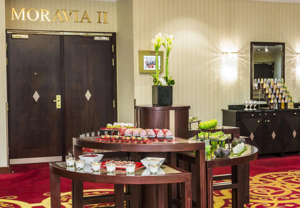 Prague Marriott Hotel