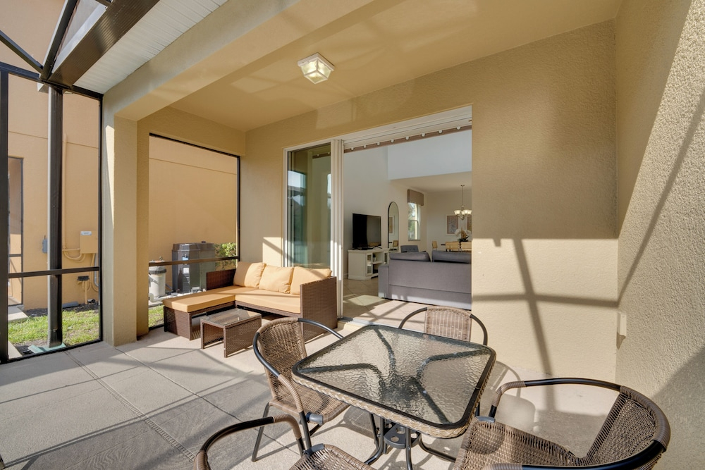 5 Mi to Walt Disney World! Gem w/ Resort Perks