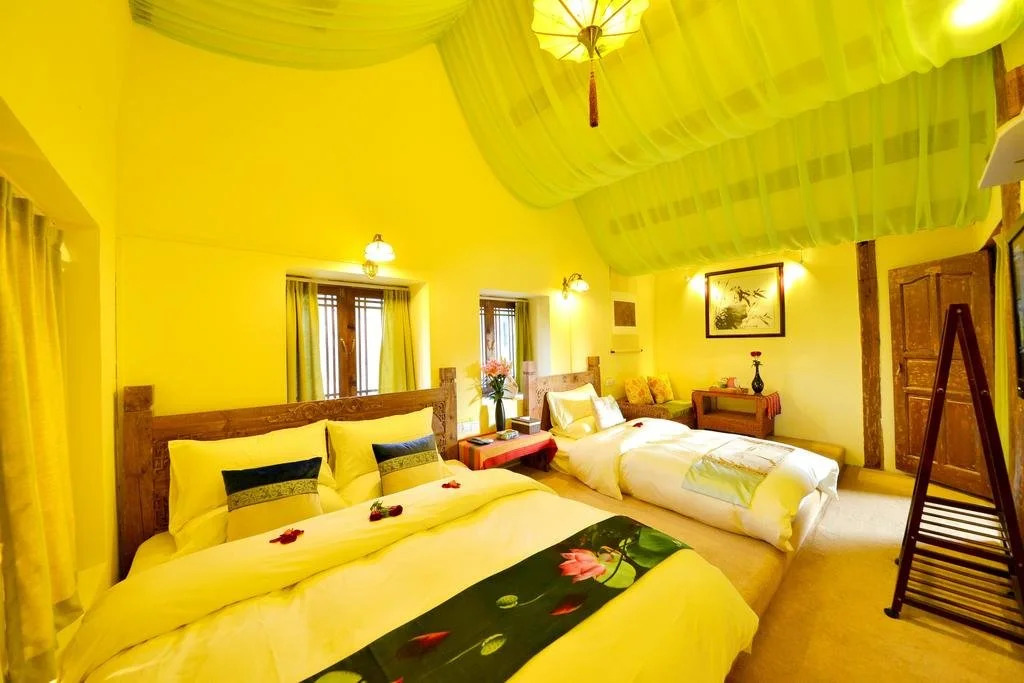 Shuiting Moyuan Inn