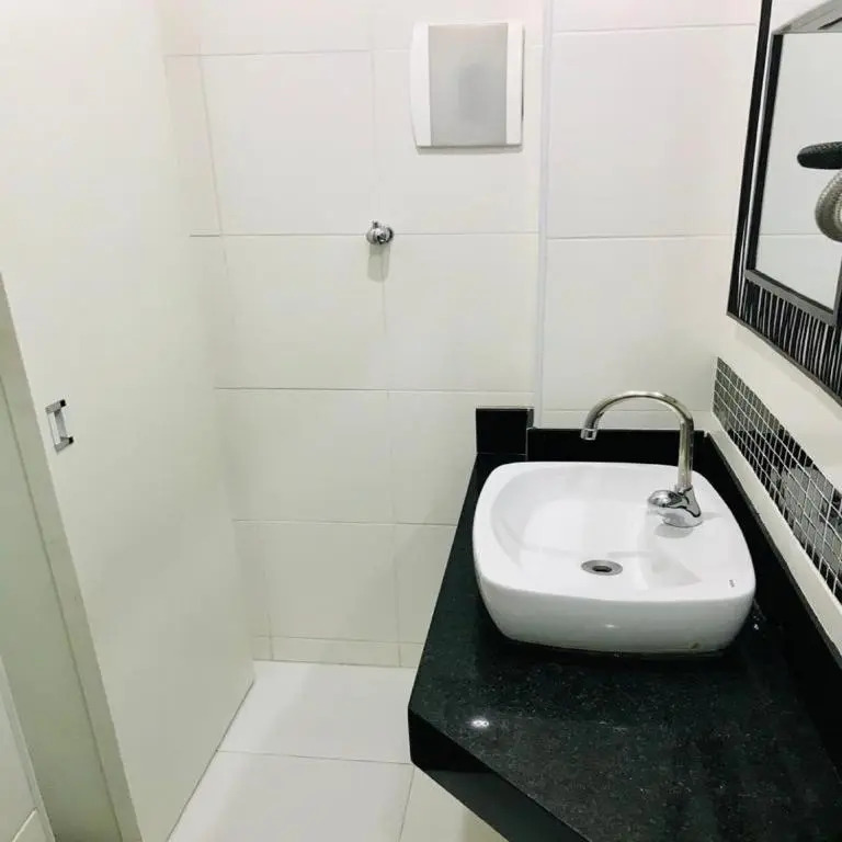 Lindo apartamento na quadra da praia