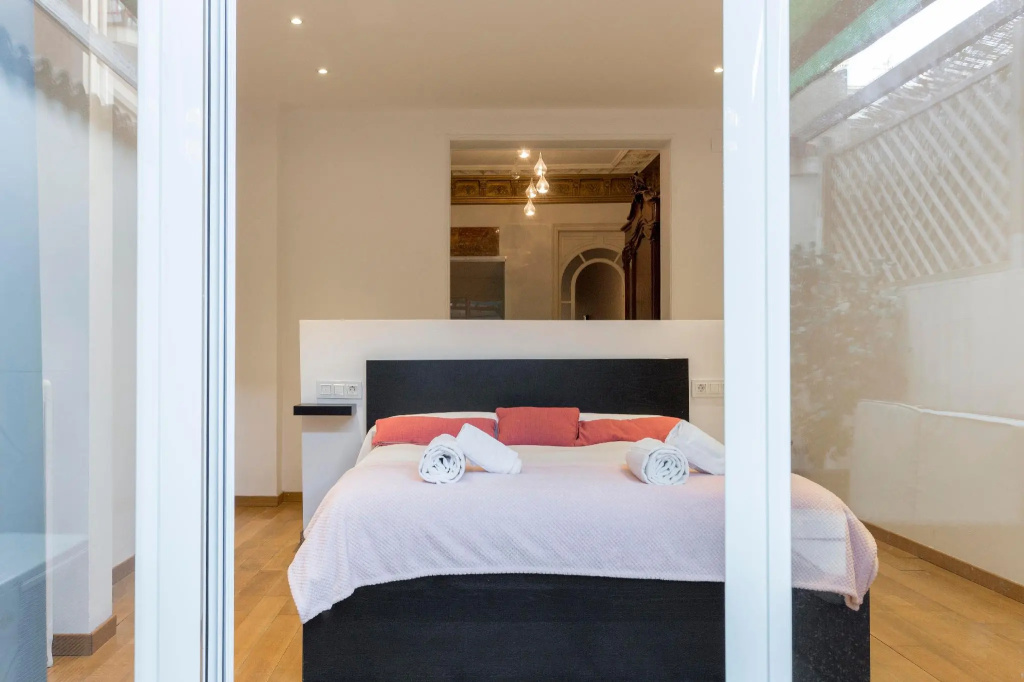 Apartment Barcelona Paseo de Gracia