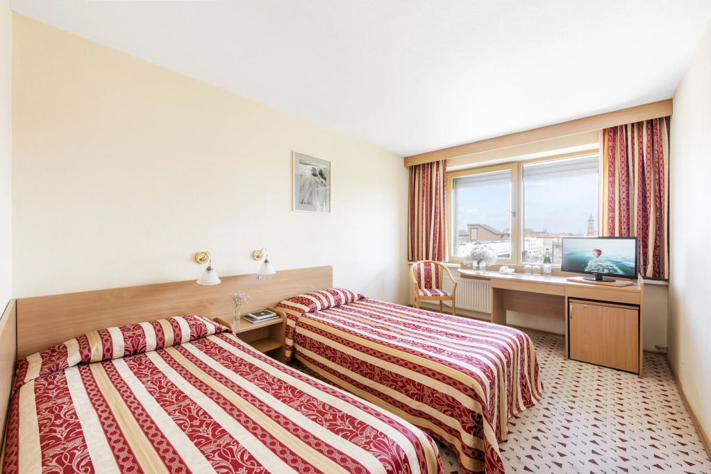 Отель Amberton Клайпеда