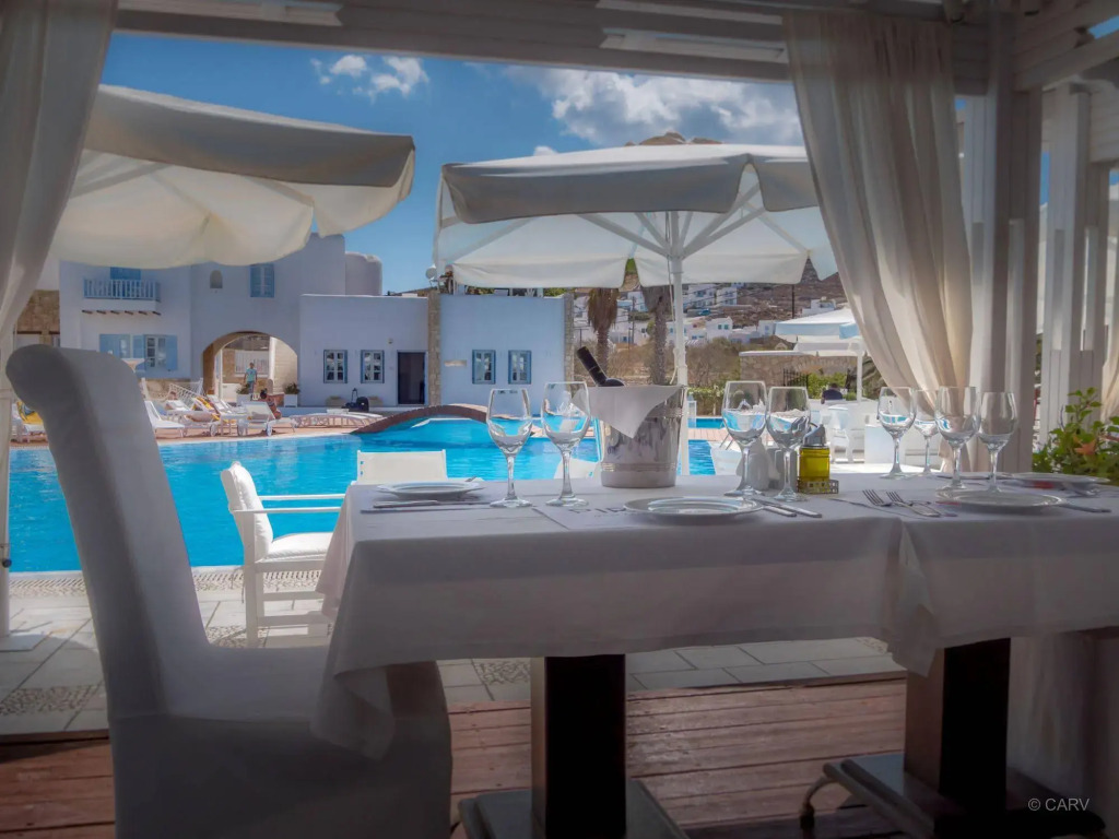 Chora Resort Hotel & Spa
